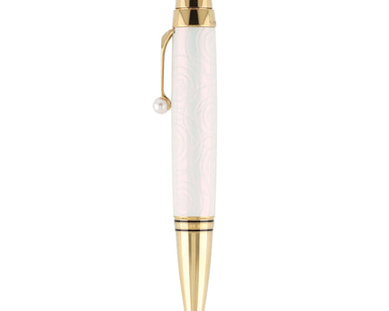 Montblanc Bohème Jewels Lacquer Akoya Pearl Kugelschreiber