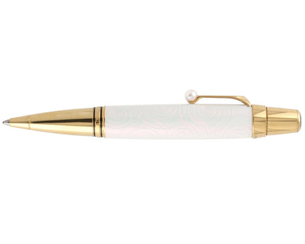 Montblanc Bohème Jewels Lacquer Akoya Pearl Kugelschreiber