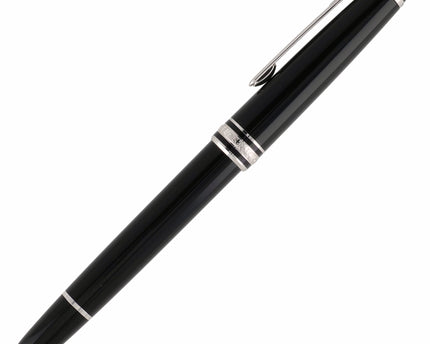Montblanc Meisterstück Rollerball No.163 Classique Platinum Coated