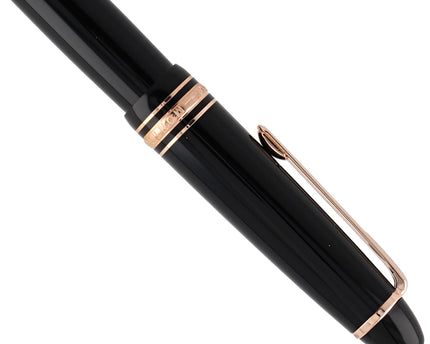 Montblanc Meisterstück Füller No.146 LeGrand Red Red Gold Coated