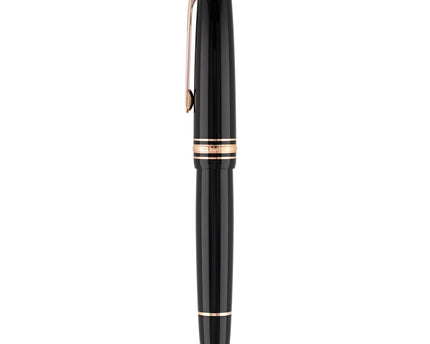 Montblanc Meisterstück Füller No.146 LeGrand Red Red Gold Coated