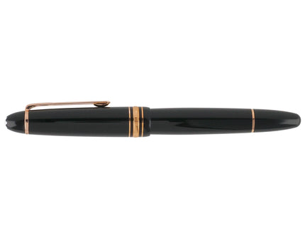 Montblanc Meisterstück Füller No.146 LeGrand Red Red Gold Coated