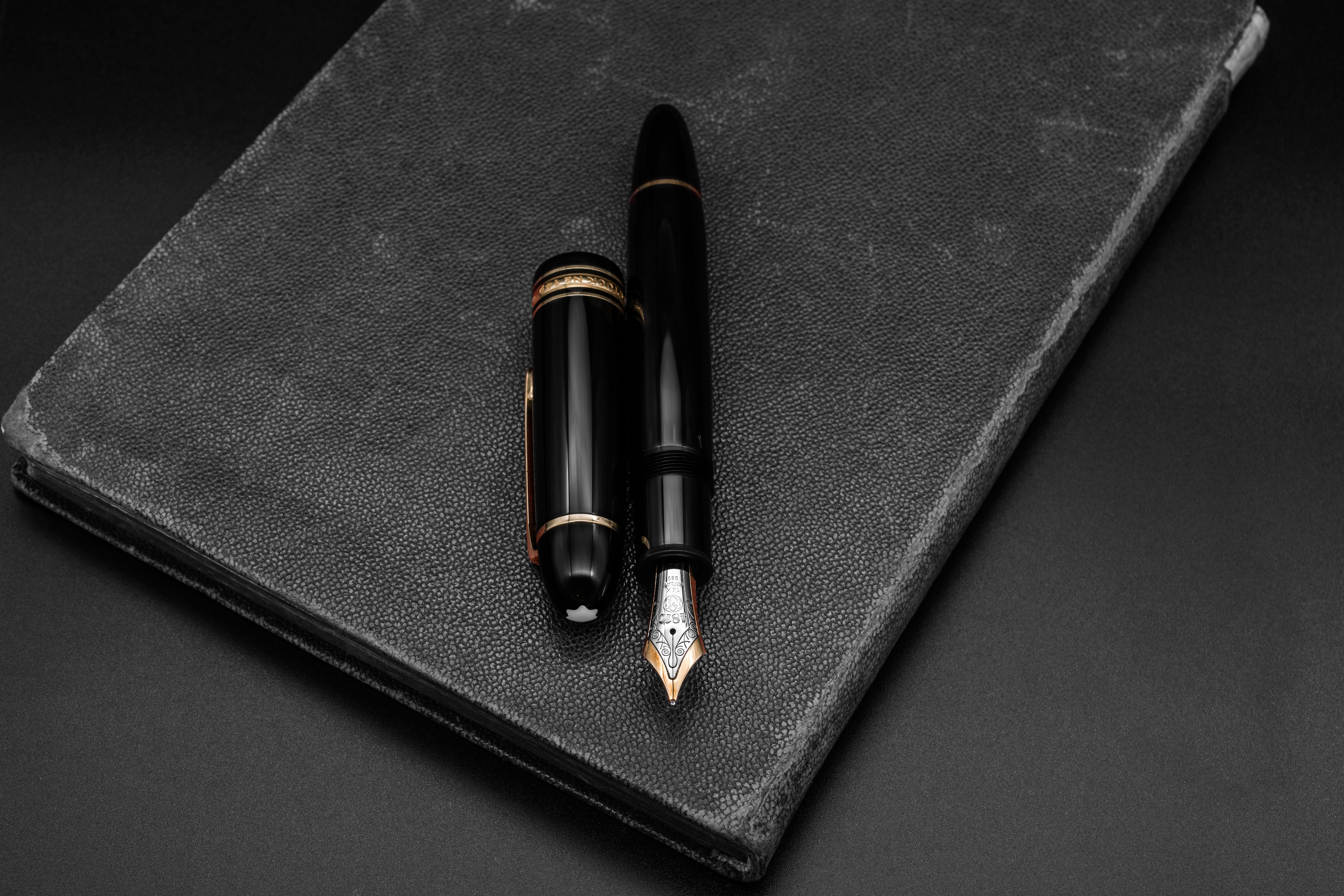 Die Geschichte des Montblanc Meisterstück Füllers No.146 LeGrand