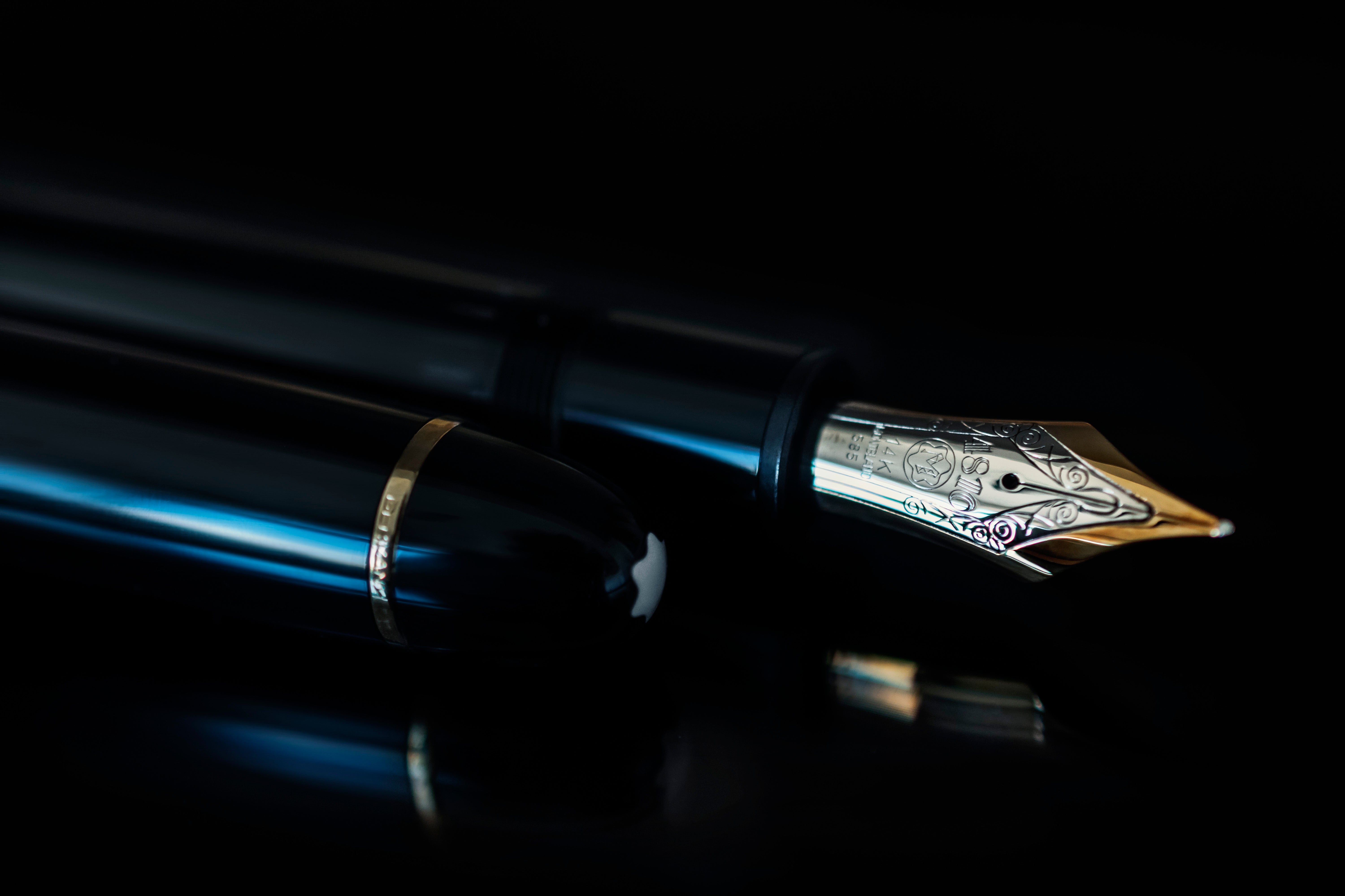 Sammeln von Montblanc-Füllfederhaltern – Eine Investition in die Schreibkultur