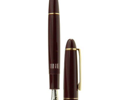 Montblanc Meisterstück Füller No.146 LeGrand Bordeaux