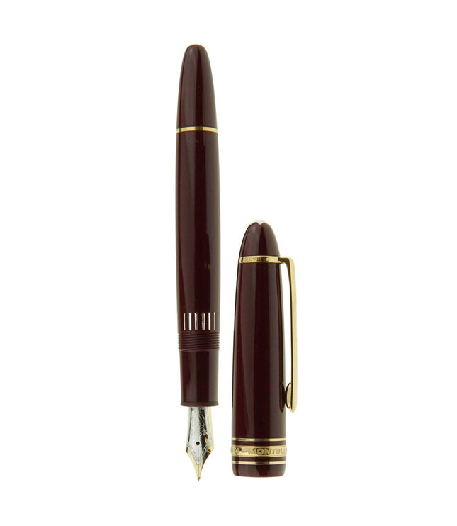 Montblanc Meisterstück Füller No.146 LeGrand Bordeaux