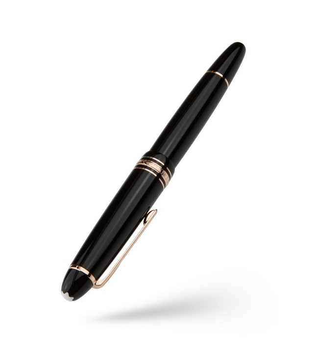 Montblanc Meisterstück Rollerball No.162 LeGrand Red Gold Coated - meisterstück-shop.de