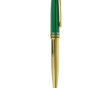 Montblanc Meisterstück Solitaire Czar Nikolai Vermeil Kugelschreiber No.164 Classique