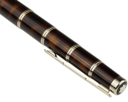 Montblanc Writers Edition 2005 Miguel de Cervantes Kugelschreiber - meisterstück-shop.de