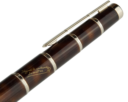 Montblanc Writers Edition 2005 Miguel de Cervantes Kugelschreiber - meisterstück-shop.de