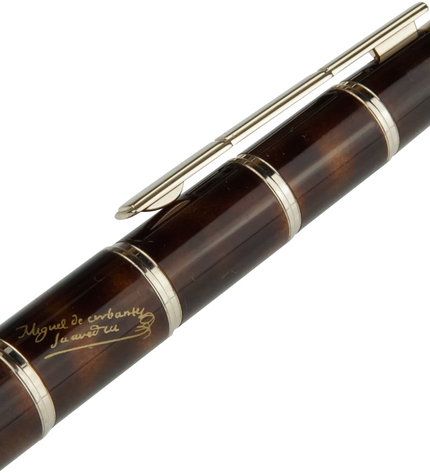 Montblanc Writers Edition 2005 Miguel de Cervantes Kugelschreiber