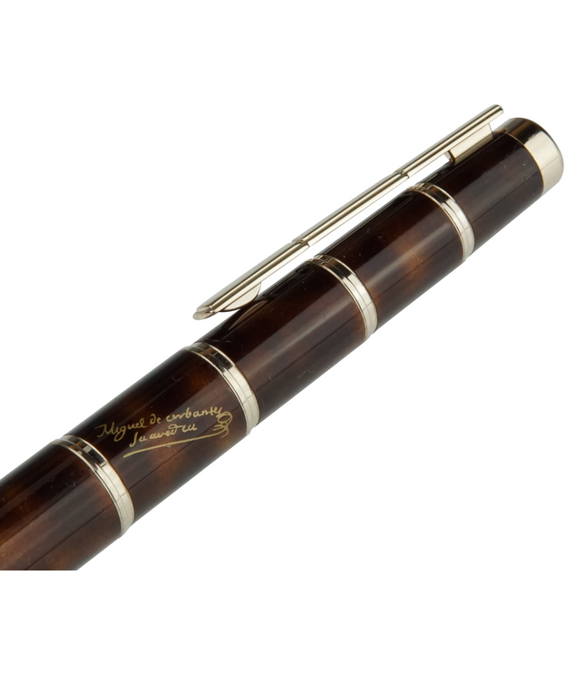 Montblanc Writers Edition 2005 Miguel de Cervantes Kugelschreiber