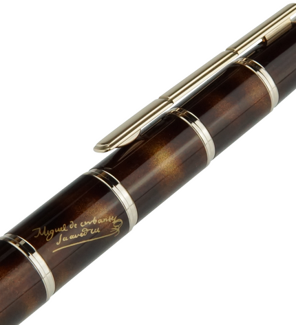 Montblanc Writers Edition 2005 Miguel de Cervantes Bleistift