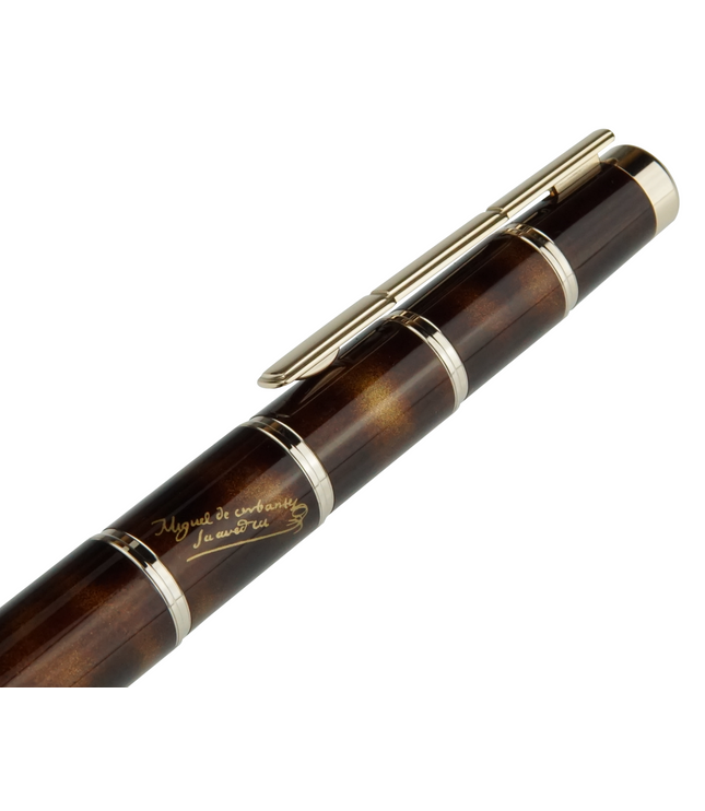 Montblanc Writers Edition 2005 Miguel de Cervantes Bleistift