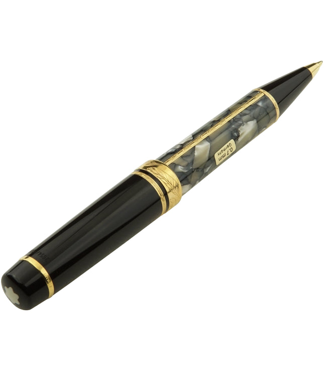 Montblanc Writers Edition 1996 Alexandre Dumas Bleistift (Vater)