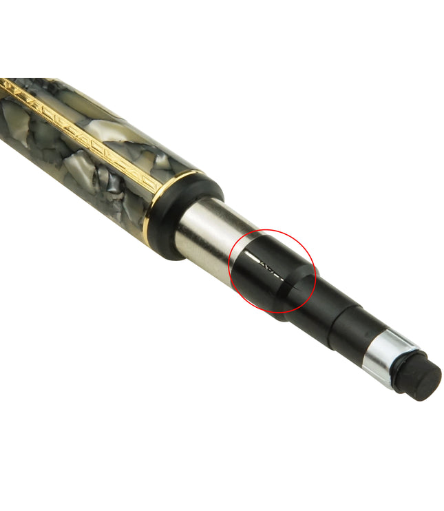 Montblanc Writers Edition 1996 Alexandre Dumas Bleistift (Vater)