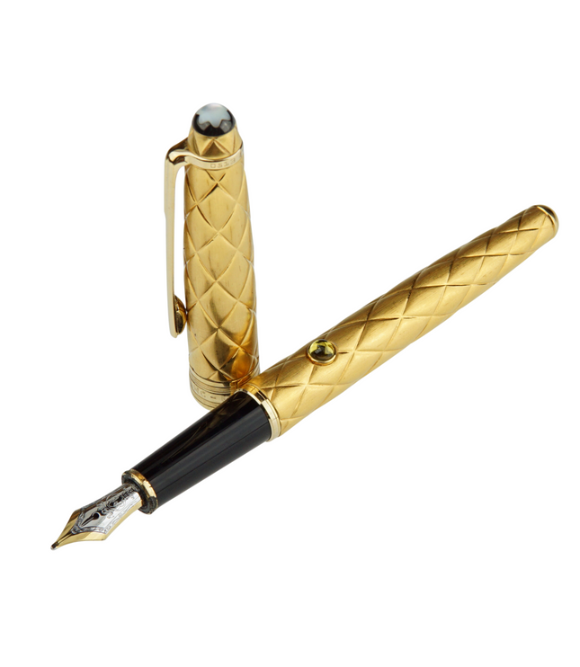 Montblanc Meisterstück Artisan Collection True Princess Füller No.144 Classique