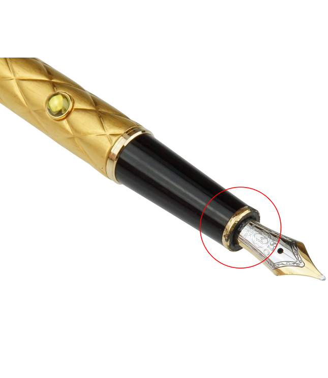 Montblanc Meisterstück Artisan Collection True Princess Füller No.144 Classique
