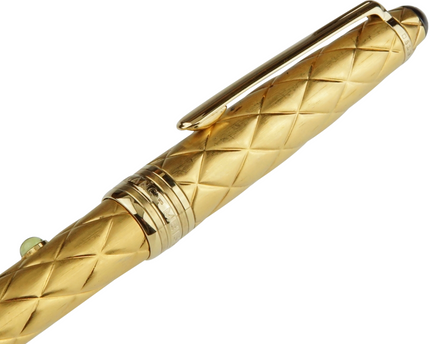 Montblanc Meisterstück Solitaire Artisan Collection True Princess Füller No.144 Classique - meisterstück-shop.de