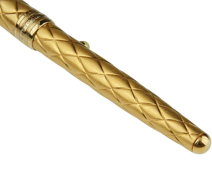 Montblanc Meisterstück Solitaire Artisan Collection True Princess Füller No.144 Classique - meisterstück-shop.de