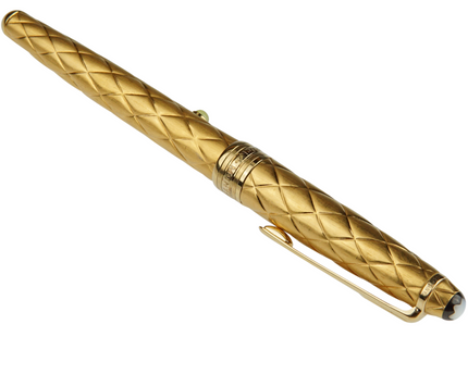 Montblanc Meisterstück Solitaire Artisan Collection True Princess Füller No.144 Classique - meisterstück-shop.de