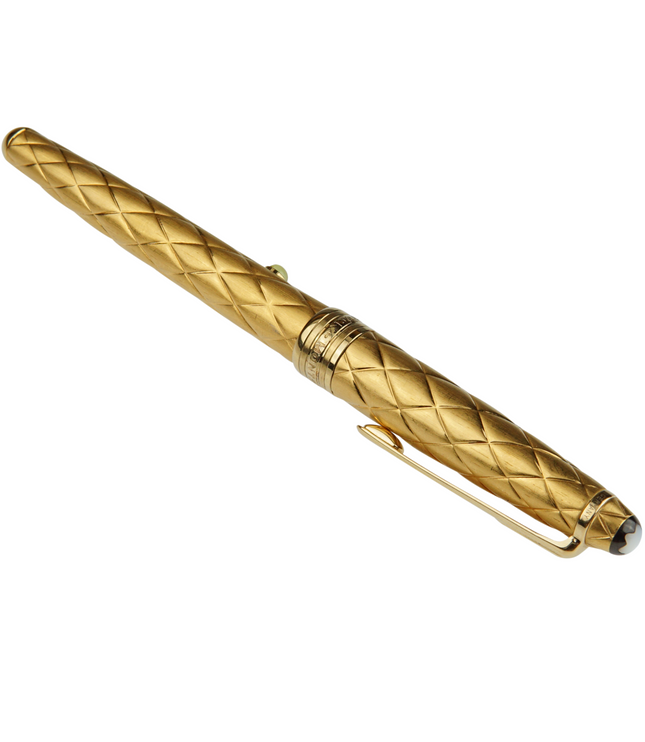 Montblanc Meisterstück Artisan Collection True Princess Füller No.144 Classique