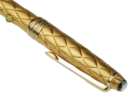 Montblanc Meisterstück Solitaire Artisan Collection True Princess Füller No.144 Classique - meisterstück-shop.de