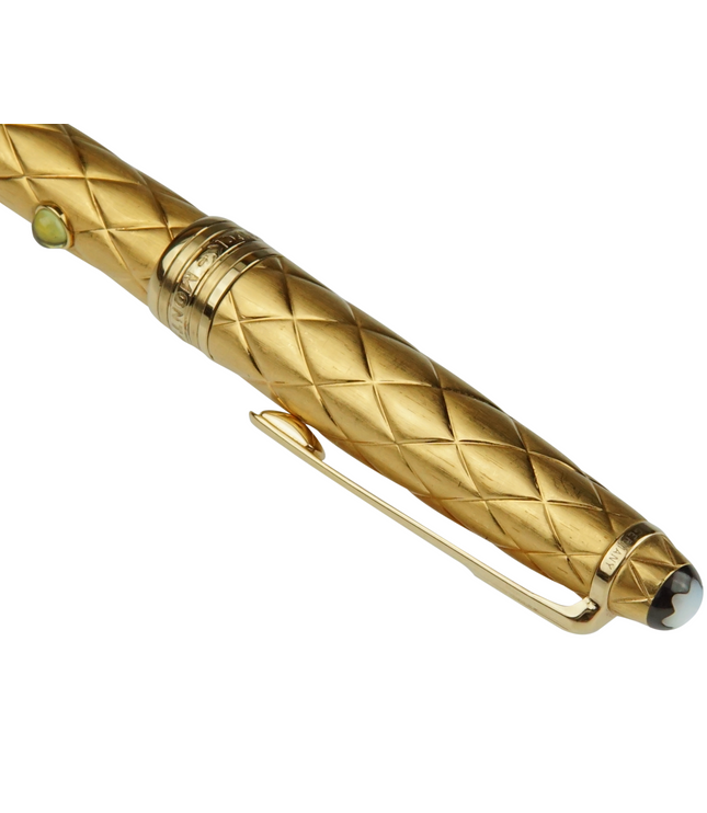 Montblanc Meisterstück Artisan Collection True Princess Füller No.144 Classique
