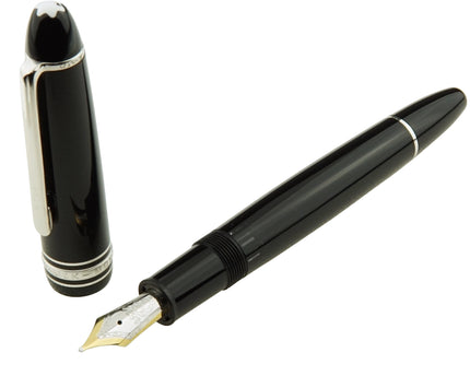 Montblanc Meisterstück Füller No.146 LeGrand Platinum Coated - Lufthansa Cargo Edition - meisterstück-shop.de