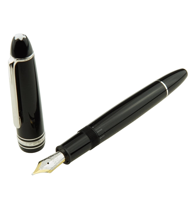 Montblanc Meisterstück Füller No.146 LeGrand Platinum Coated - Lufthansa Cargo Edition