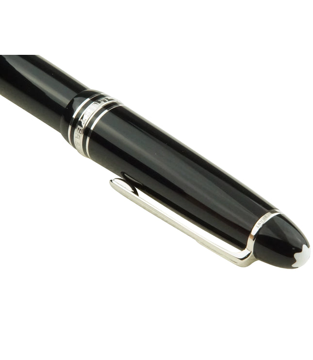 Montblanc Meisterstück Füller No.146 LeGrand Platinum Coated - Lufthansa Cargo Edition