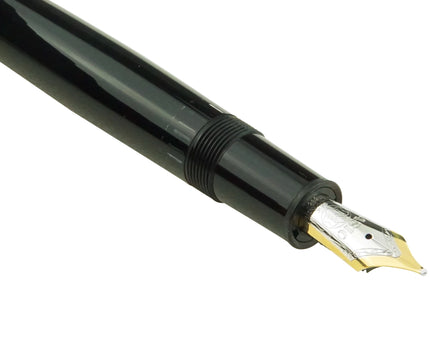 Montblanc Meisterstück Füller No.146 LeGrand Platinum Coated - Lufthansa Cargo Edition - meisterstück-shop.de