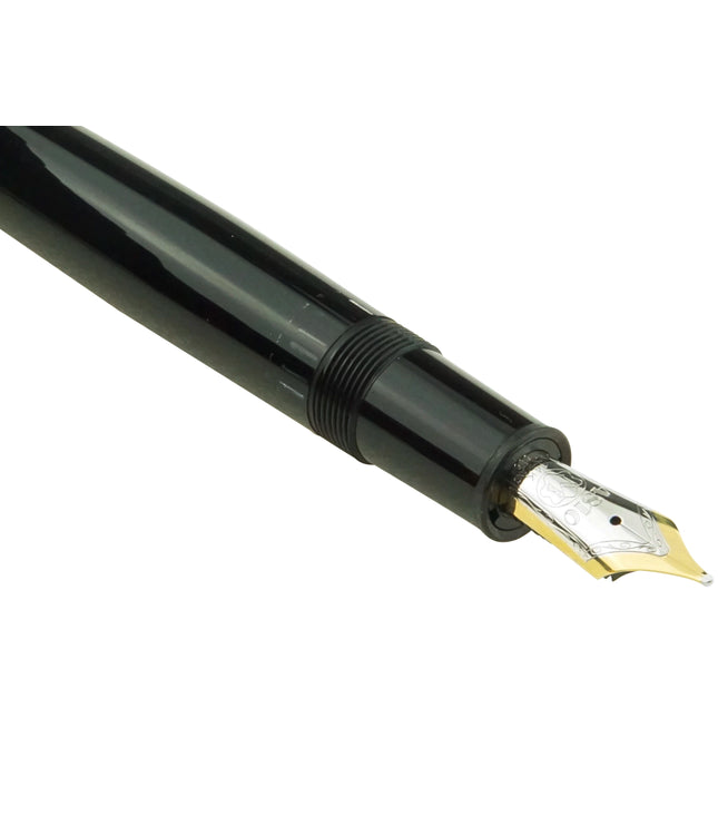 Montblanc Meisterstück Füller No.146 LeGrand Platinum Coated - Lufthansa Cargo Edition
