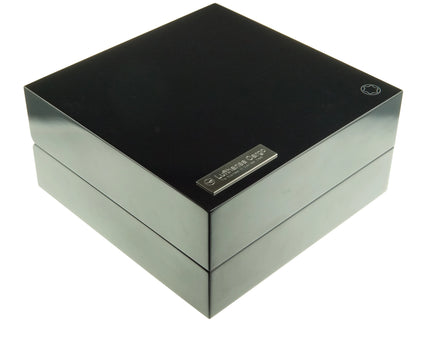 Montblanc Meisterstück Füller No.146 LeGrand Platinum Coated - Lufthansa Cargo Edition - meisterstück-shop.de