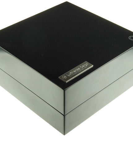 Montblanc Meisterstück Füller No.146 LeGrand Platinum Coated - Lufthansa Cargo Edition