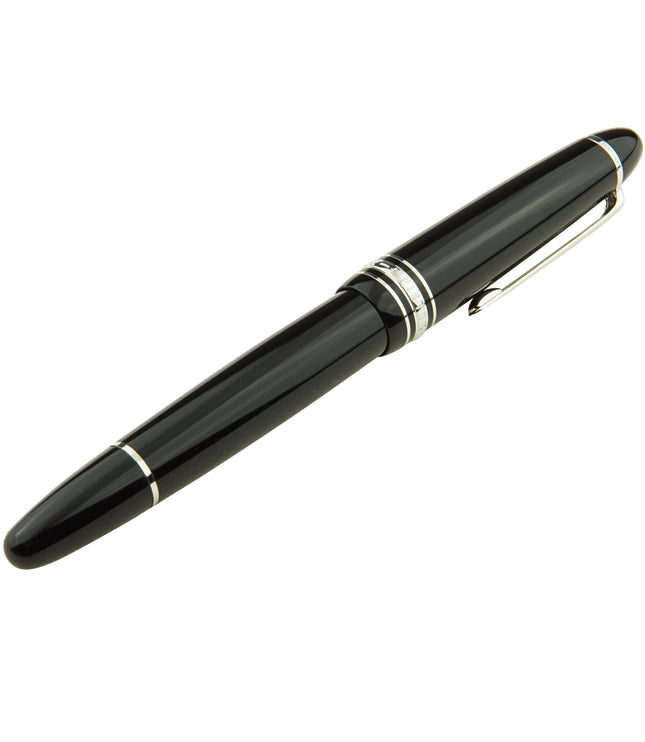 Montblanc Meisterstück Füller No.146 LeGrand Platinum Coated - Lufthansa Cargo Edition