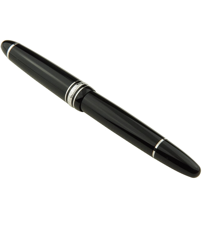 Montblanc Meisterstück Füller No.146 LeGrand Platinum Coated - Lufthansa Cargo Edition