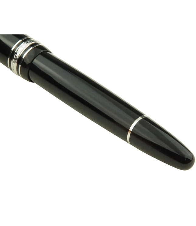 Montblanc Meisterstück Füller No.146 LeGrand Platinum Coated - Lufthansa Cargo Edition