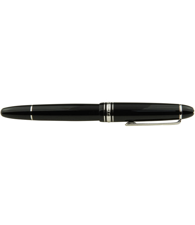 Montblanc Meisterstück Füller No.146 LeGrand Platinum Coated - Lufthansa Cargo Edition