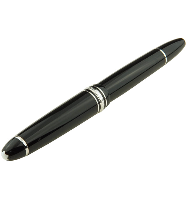 Montblanc Meisterstück Füller No.146 LeGrand Platinum Coated - Lufthansa Cargo Edition
