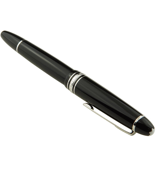 Montblanc Meisterstück Füller No.146 LeGrand Platinum Coated - Lufthansa Cargo Edition