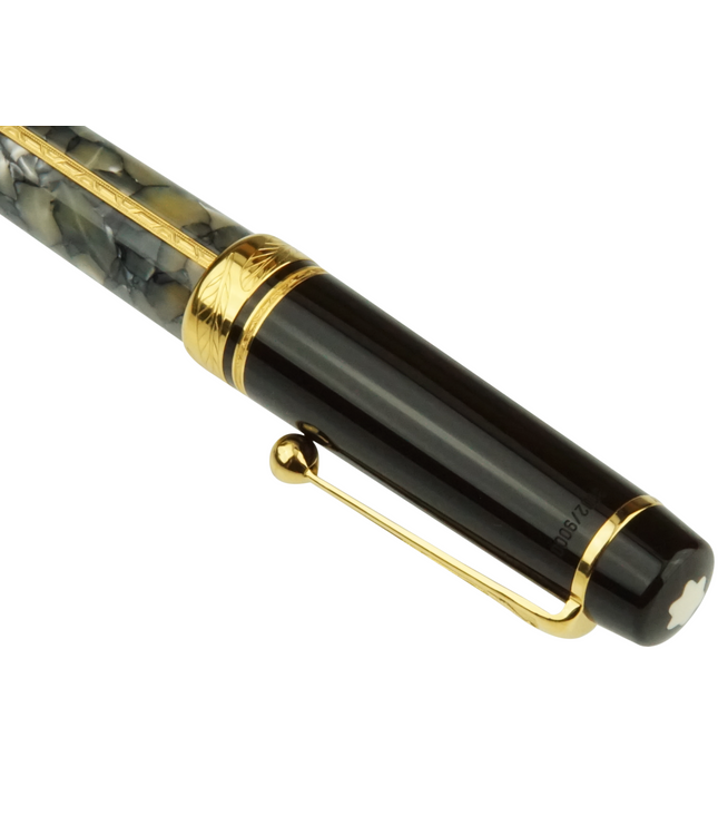 Montblanc Writers Edition 1996 Alexandre Dumas Bleistift (Sohn)