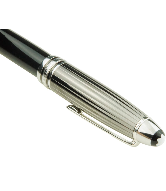 Montblanc Meisterstück Solitaire Doué Black & White Füller No.146 LeGrand