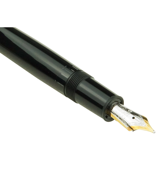 Montblanc Meisterstück Solitaire Doué Black & White Füller No.146 LeGrand