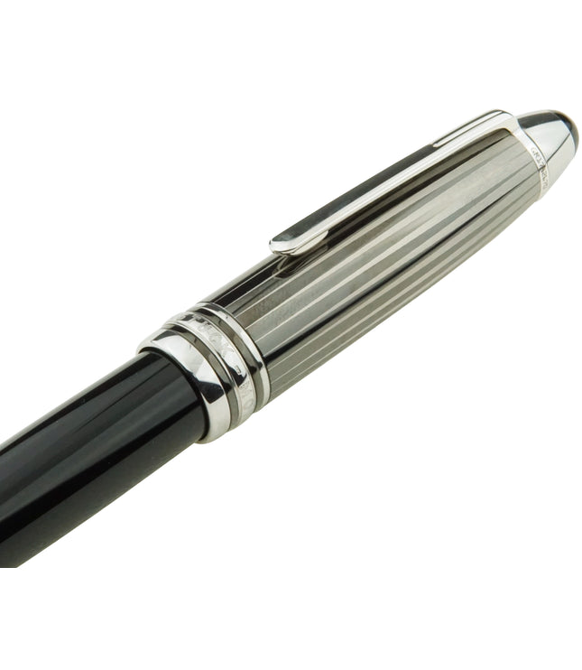 Montblanc Meisterstück Solitaire Doué Black & White Füller No.146 LeGrand