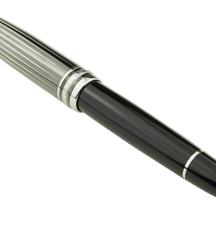 Montblanc Meisterstück Solitaire Doué Black & White Füller No.146 LeGrand