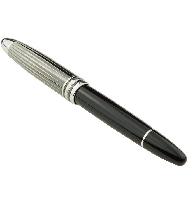 Montblanc Meisterstück Solitaire Doué Black & White Füller No.146 LeGrand