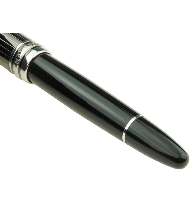 Montblanc Meisterstück Solitaire Doué Black & White Füller No.146 LeGrand