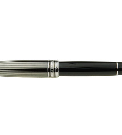 Montblanc Meisterstück Solitaire Doué Black & White Füller No.146 LeGrand