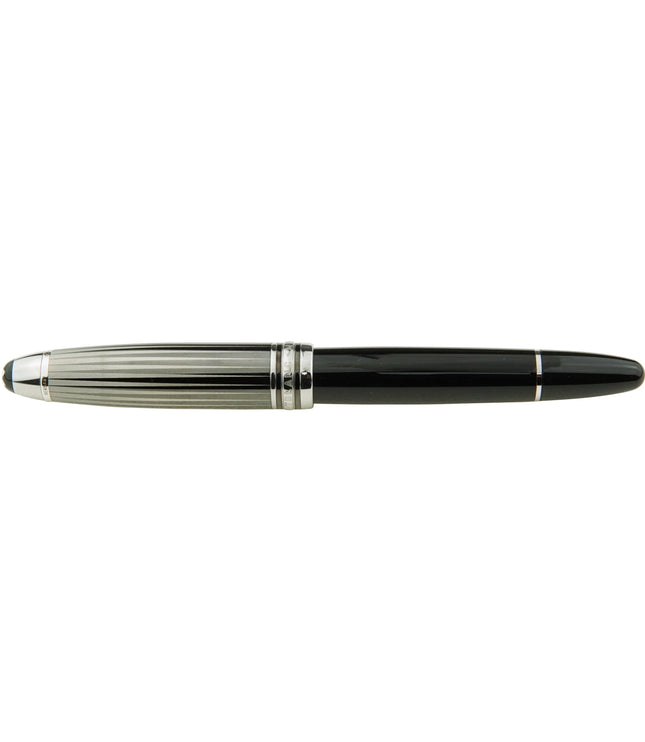 Montblanc Meisterstück Solitaire Doué Black & White Füller No.146 LeGrand